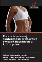 Poczucie wlasnej skutecznosci w zakresie cwiczen fizycznych u kulturystek (Polish Edition) 6209423094 Book Cover