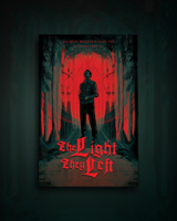 The Light They Left: In Aeternum, Book Two 0819831689 Book Cover