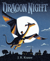 Dragon Night 0525514244 Book Cover