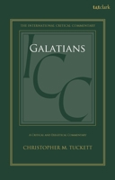Galatians: A Critical and Exegetical Commentary 0567139190 Book Cover