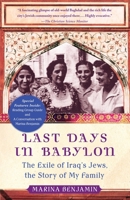 Last Days in Babylon: The History of a Family, the Story of a Nation 0743258436 Book Cover