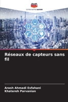 Réseaux de capteurs sans fil (French Edition) 6206519759 Book Cover
