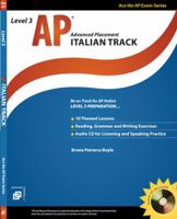 Ap Advanced Placement Italian Track: Level 3 097860167X Book Cover