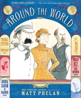Around the World 0763636193 Book Cover