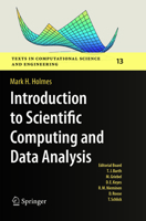 Introduction to Scientific Computing and Data Analysis 3319807625 Book Cover