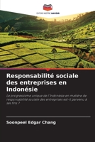 Responsabilité sociale des entreprises en Indonésie 6205705354 Book Cover