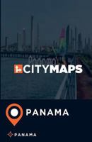 City Maps Panama Panama 1545097658 Book Cover
