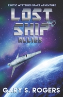Lost Ship: Allies: An Exotic Mysteries Space Adventure B0CLDDWW9W Book Cover