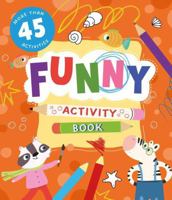 Funny Activity Book (Clever Activity Book) B0DVSKLSKZ Book Cover