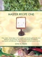 Master Recipe One 0595487955 Book Cover