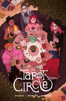 The Tarot Circle 1912634384 Book Cover