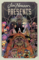 Jim Henson Presents B0DW3Y71BT Book Cover