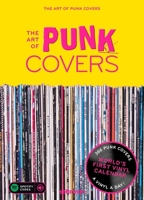 The Art of Punk Covers Vol. 2 3949070788 Book Cover