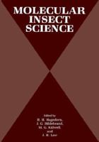 Molecular Insect Science 148993670X Book Cover