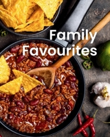 Family Favourites 1480117668 Book Cover