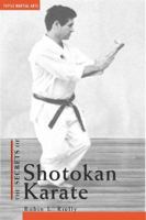 The Secrets of Shotokan Karate 0804832293 Book Cover