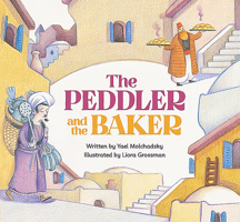 The Peddler and the Baker 178438481X Book Cover
