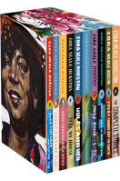 Zora Neale Hurston Boxed Set 0063223791 Book Cover