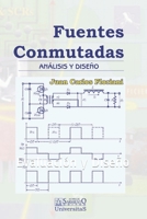 Fuentes conmutadas: Evaluación y Diseño B08XX7QF4B Book Cover