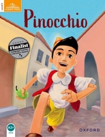Pinocchio 0194239500 Book Cover
