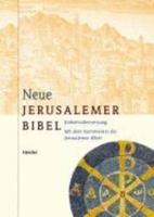 Bibelausgaben, Neue Jerusalemer Bibel 3451278006 Book Cover