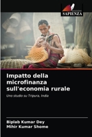 Impatto della microfinanza sull'economia rurale 620363557X Book Cover