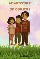 Adventures of Cousins B0F7J28QHX Book Cover