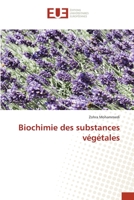 Biochimie des substances végétales 6203431796 Book Cover