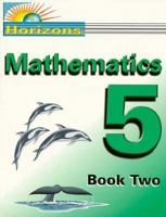 Horizons 5th Grade Math Student Book 2 1580959989 Book Cover