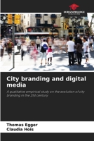 City branding and digital media 6209821189 Book Cover