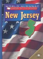 New Jersey: The Garden State (World Almanac Library of the States) 0836853113 Book Cover