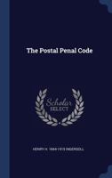 The postal penal code 134032265X Book Cover