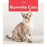 Burmilla Cats 153212709X Book Cover