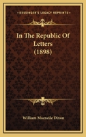 In the Republic of Letters 1164680064 Book Cover