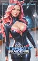 Light Speed Raiders 3: A Space Opera Adventure B0FKMK6R7L Book Cover
