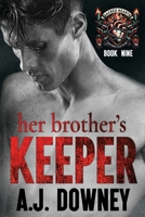 Her Brother's Keeper 1539505308 Book Cover