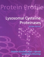 Lysosomal Cysteine Proteinases 0198502494 Book Cover