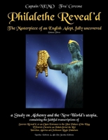 Philalethe Reveal'd Vol. 3 B/W 1329792556 Book Cover