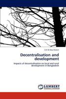 Decentralisation and development 384849597X Book Cover