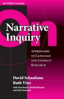 On Narrative Inquiry: Approaches to Language and Literacy 0807752037 Book Cover