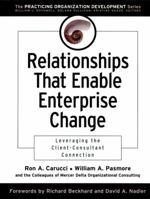 Relationships that Enable Enterprise 0787960802 Book Cover