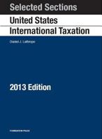 Selected Sections on United States International Taxation 1599416913 Book Cover