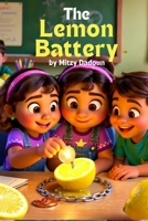 The Lemon Battery: A classic Science Experiment B0G5NRYK5S Book Cover