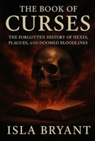 The Book of Curses: The Forgotten History of Hexes, Plagues, and Doomed Bloodlines B0FRZDLNQF Book Cover