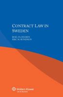 Contract Law in Sweden 9041160043 Book Cover