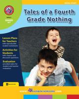 Tales of a Fourth Grade Nothing (Novel Study) 1553190351 Book Cover