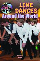Line Dances Around the World 1612285562 Book Cover