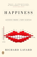 Happiness: Lessons from a New Science 0143037013 Book Cover
