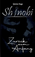 Shinobi: Zurück zum Anfang (German Edition) 3819207600 Book Cover