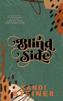 Blind Side: A Fake Dating Sports Romance B0B5KVJHJL Book Cover